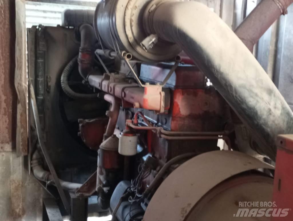 Scania Generator Diesel Generatoren