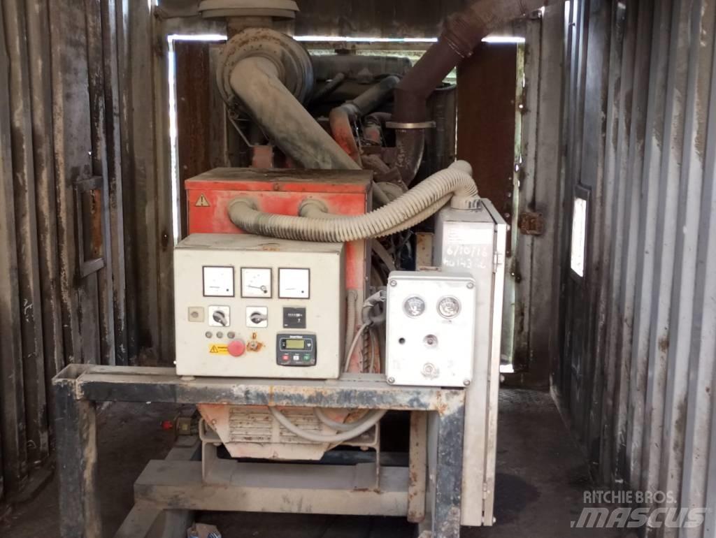 Scania Generator Diesel Generatoren