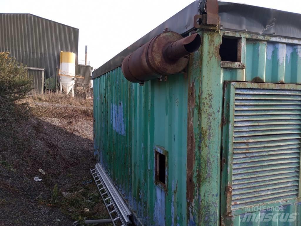 Scania Generator Diesel Generatoren