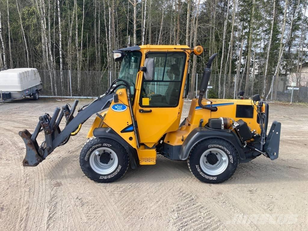Wille 355 B MYYTY! Arbeitsfahrzeuge