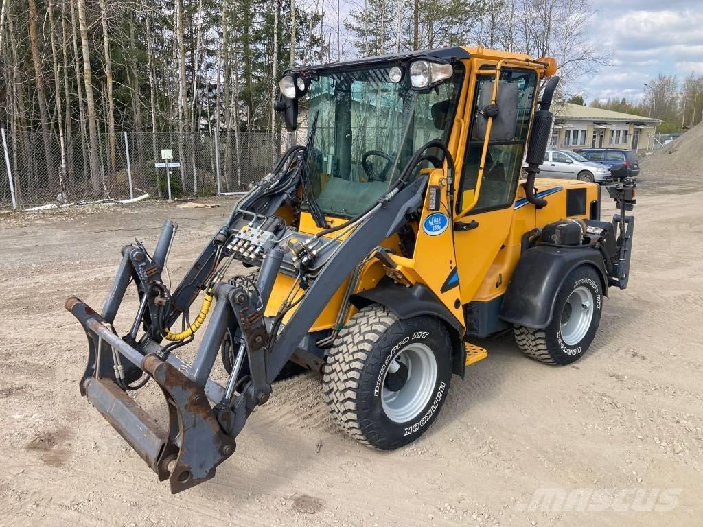 Wille 355 B MYYTY! Arbeitsfahrzeuge