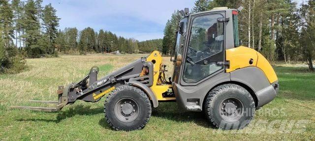 Mecalac AX850 Radlader