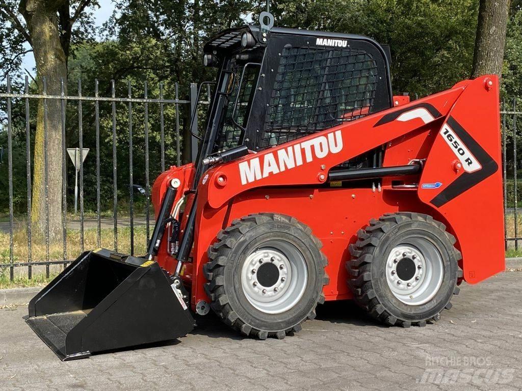 Manitou 1650R Kompaktlader