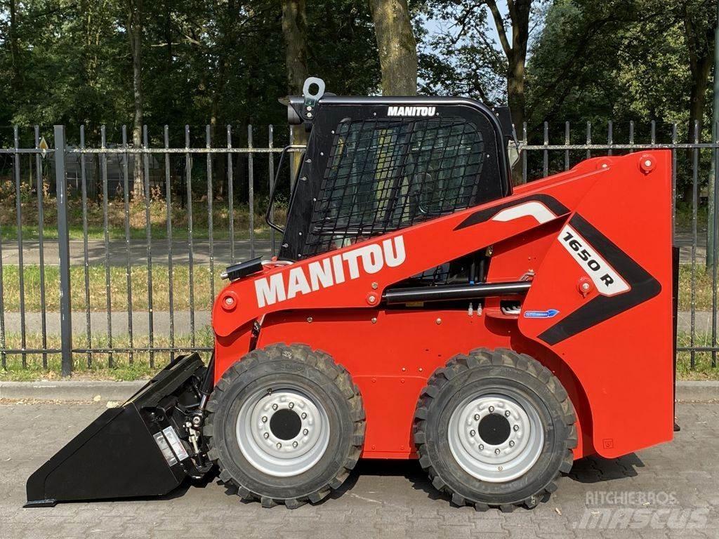 Manitou 1650R Kompaktlader