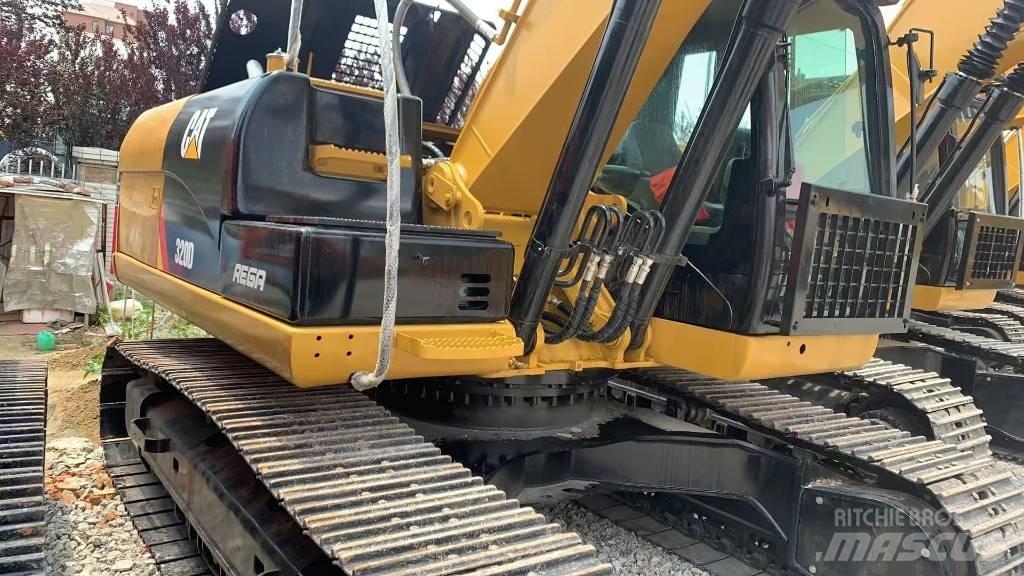 CAT 320 D Raupenbagger