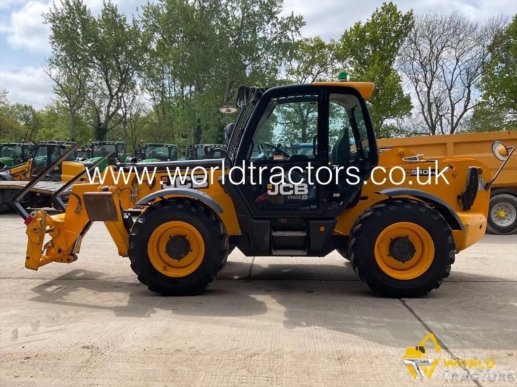 JCB 540-140 Teleskoplader