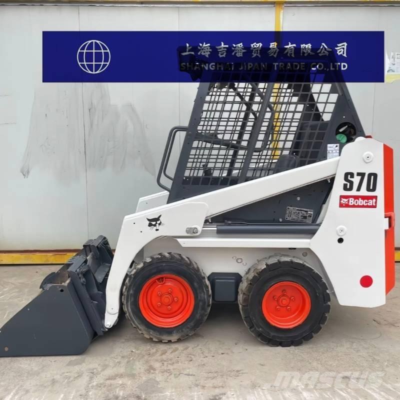 Bobcat S 70 Kompaktlader