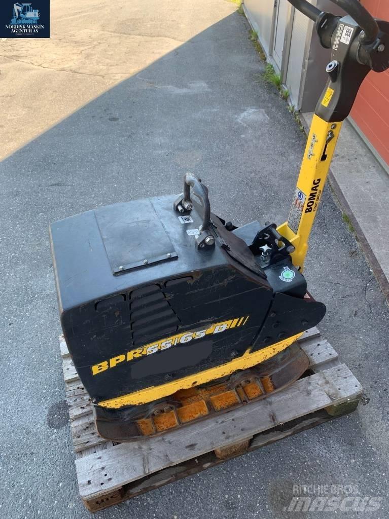 Bomag BPR 55/65 D Vibrationsgeräte