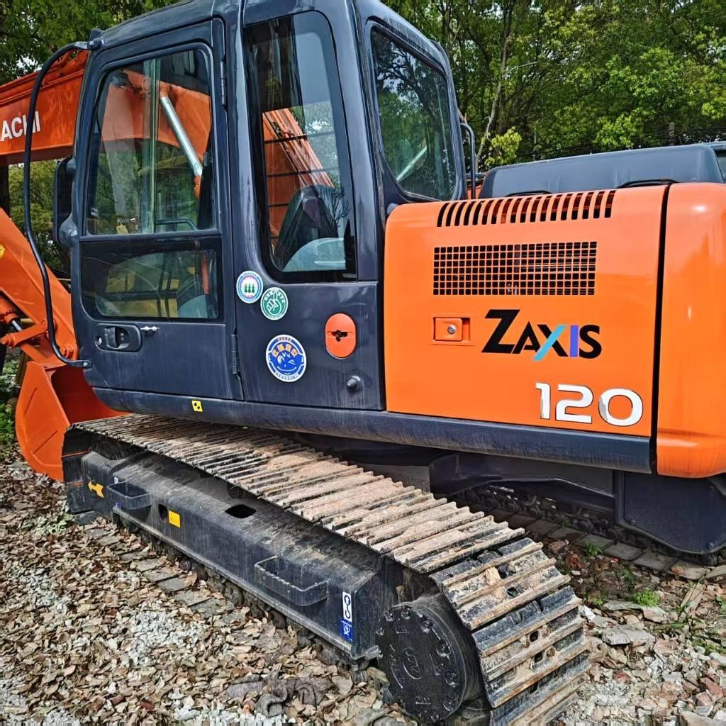 Hitachi ZX 120 Raupenbagger