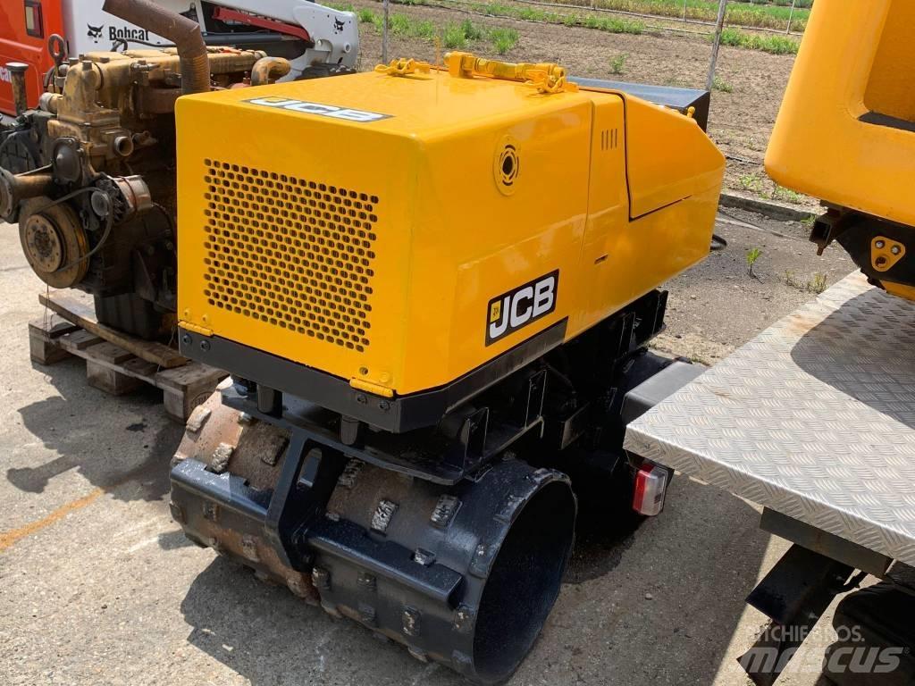 JCB VM 1500 Tandemwalzen