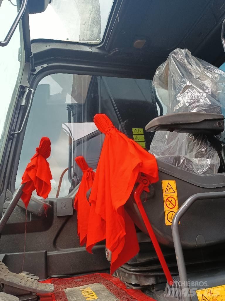 Volvo EC 290 Raupenbagger