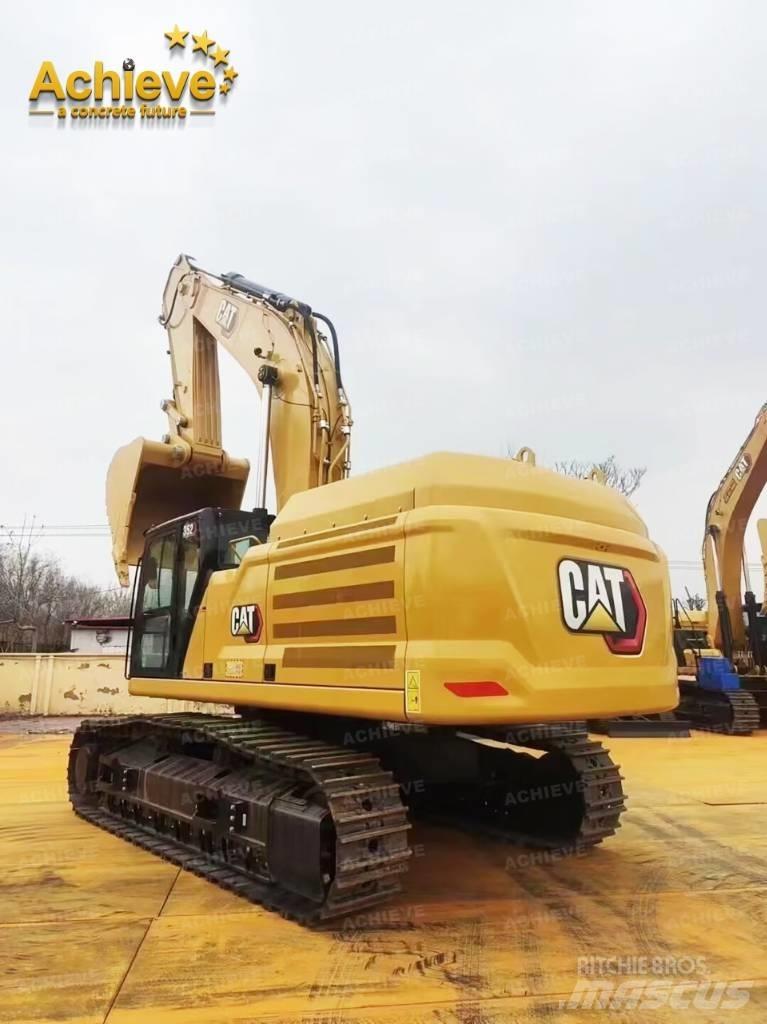 CAT 352 Raupenbagger
