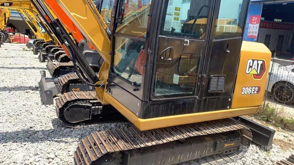 CAT 306E2 Raupenbagger
