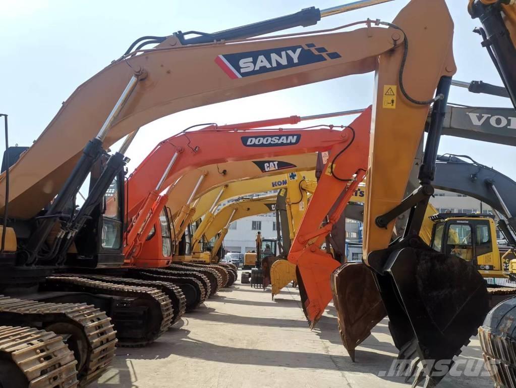 Sany SY 365 H Raupenbagger