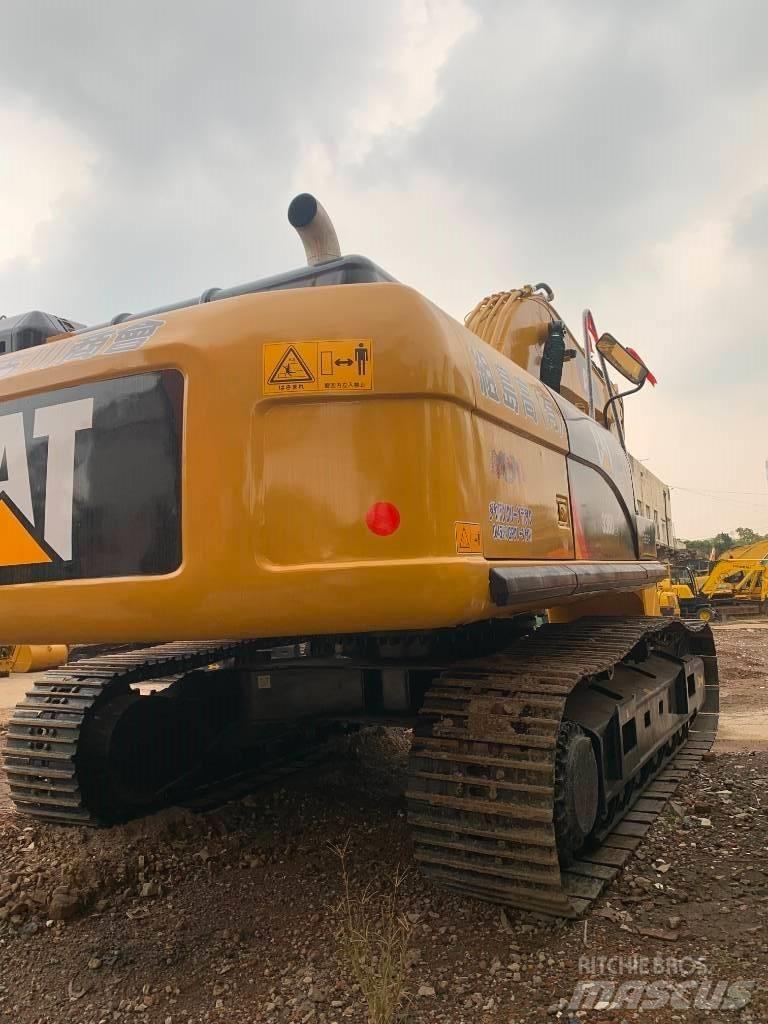 CAT 336 D Raupenbagger