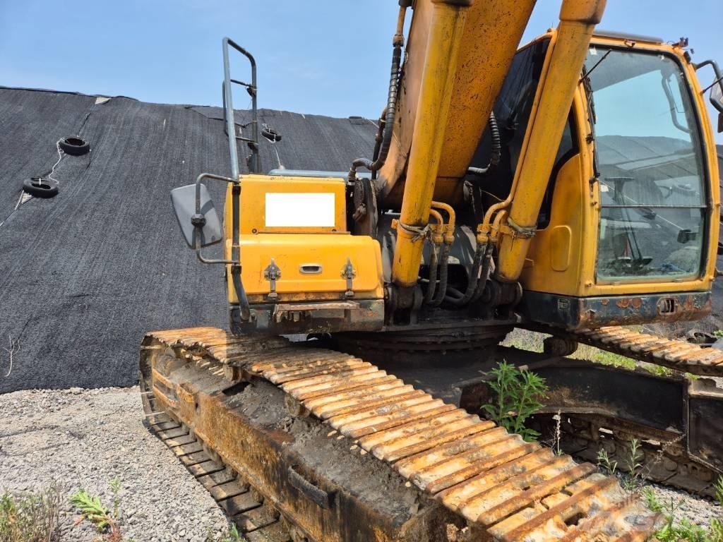 Hyundai Robex 300 LC Raupenbagger