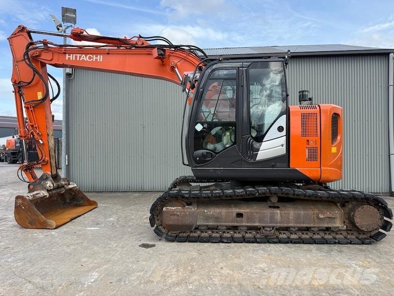 Hitachi ZX 135 US-5B Raupenbagger