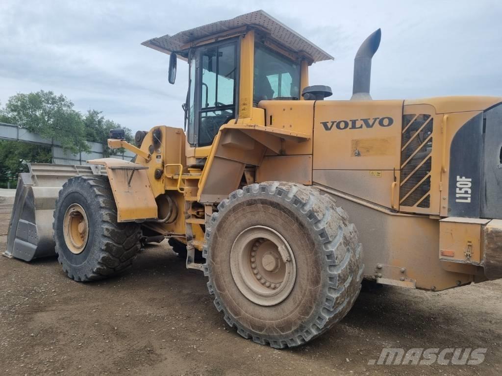 Volvo L 150 F Radlader