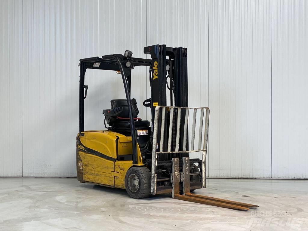 Yale ERP20VT LWB Elektrostapler
