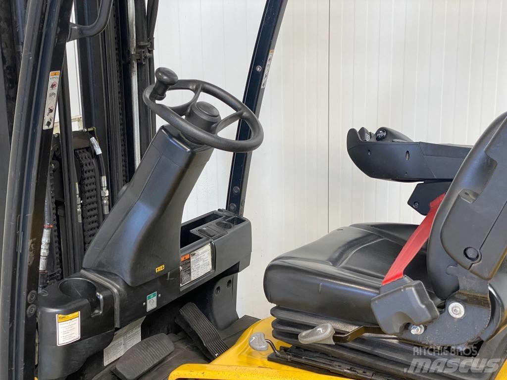 Yale ERP20VT LWB Elektrostapler