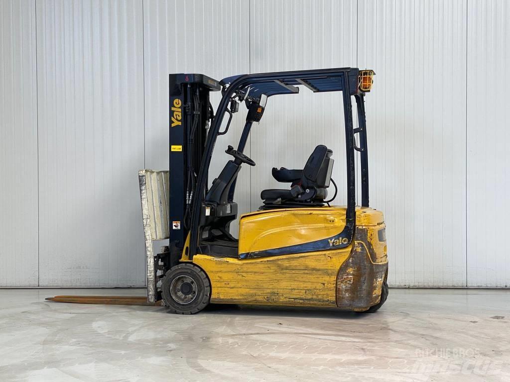 Yale ERP20VT LWB Elektrostapler