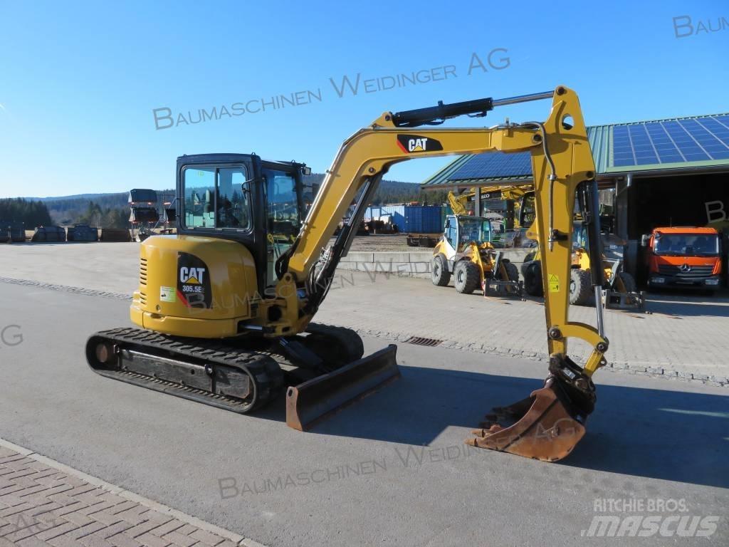 CAT 305.5 Minibagger < 7t