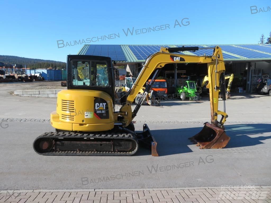 CAT 305.5 Minibagger < 7t