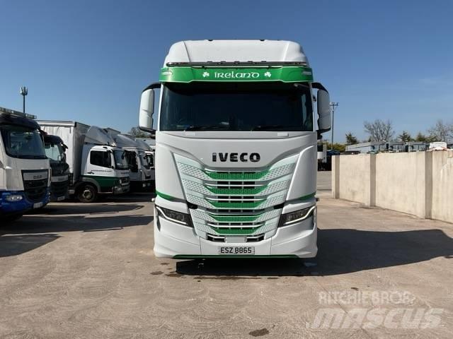 Iveco S-Way 570 Sattelzugmaschinen