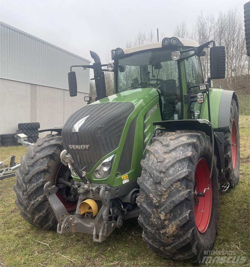 Fendt 933 Vario Traktoren