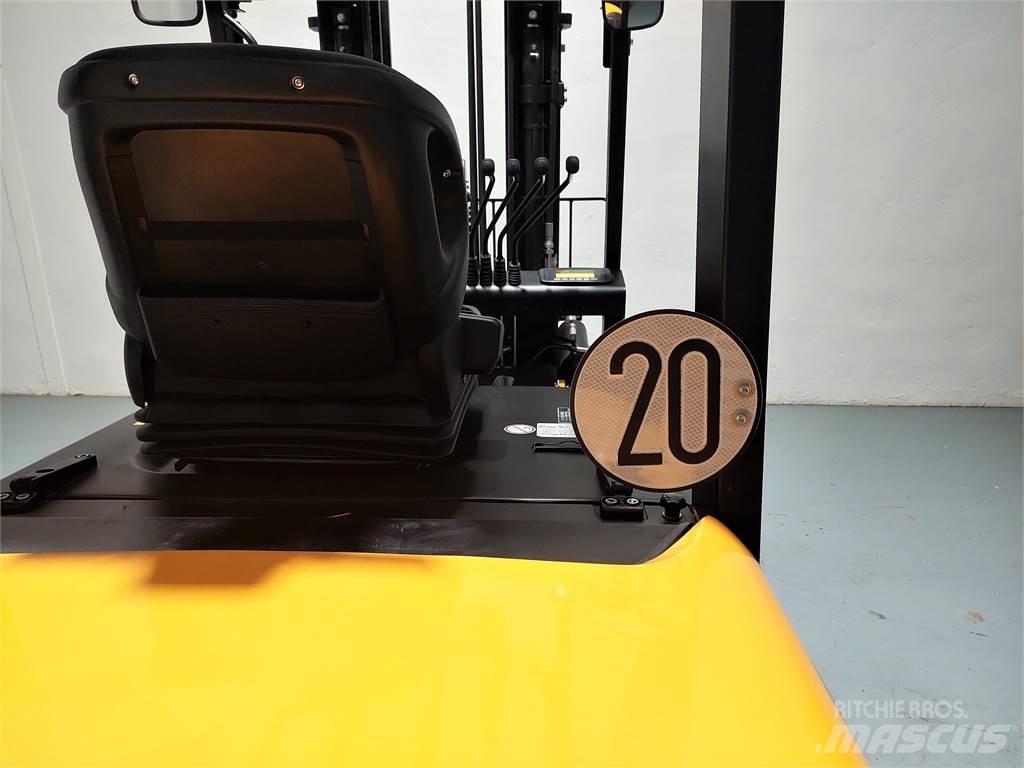  EFL352 Litio Elektrostapler