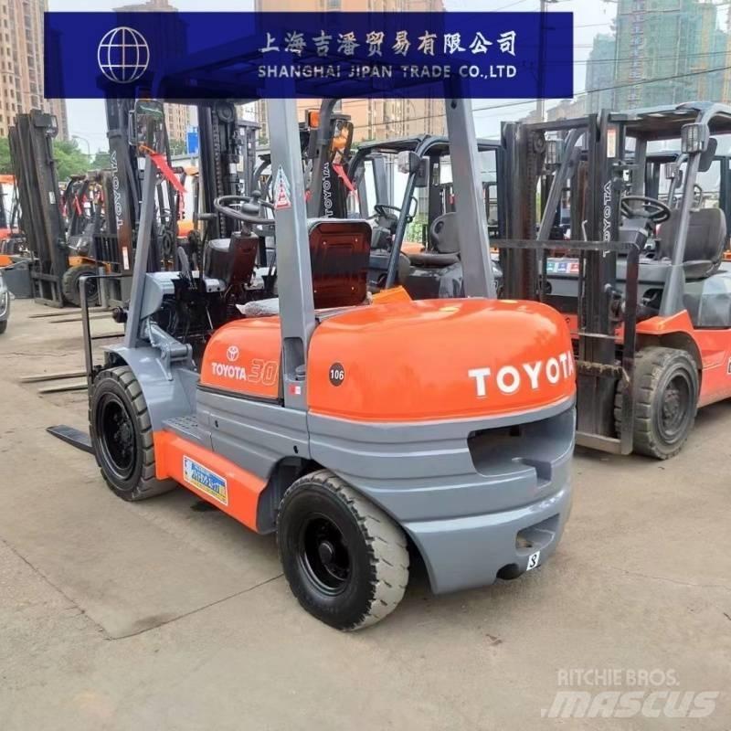 Toyota 6 F Dieselstapler