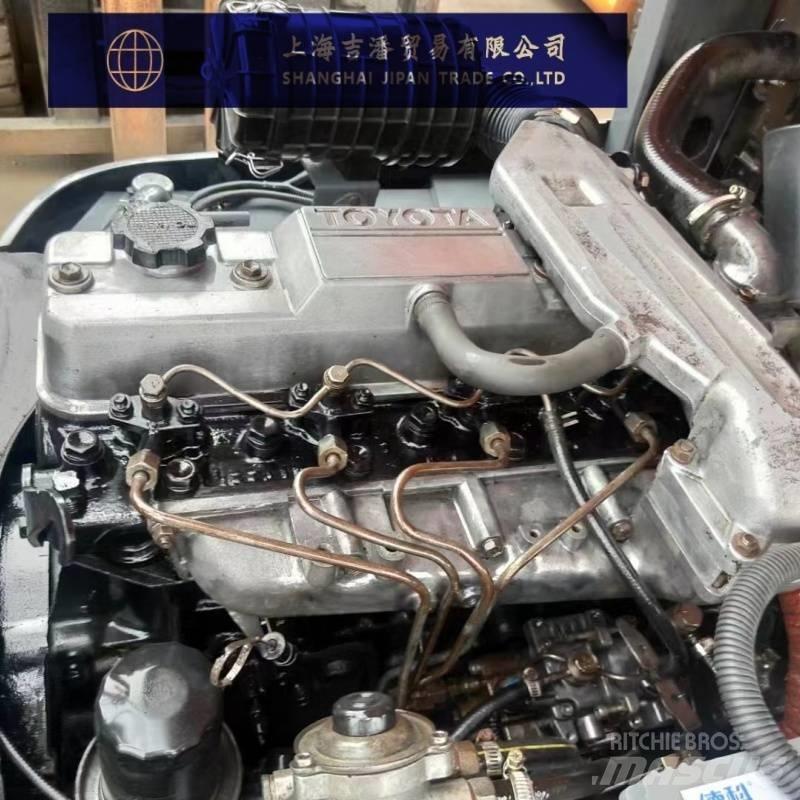 Toyota 6 F Dieselstapler