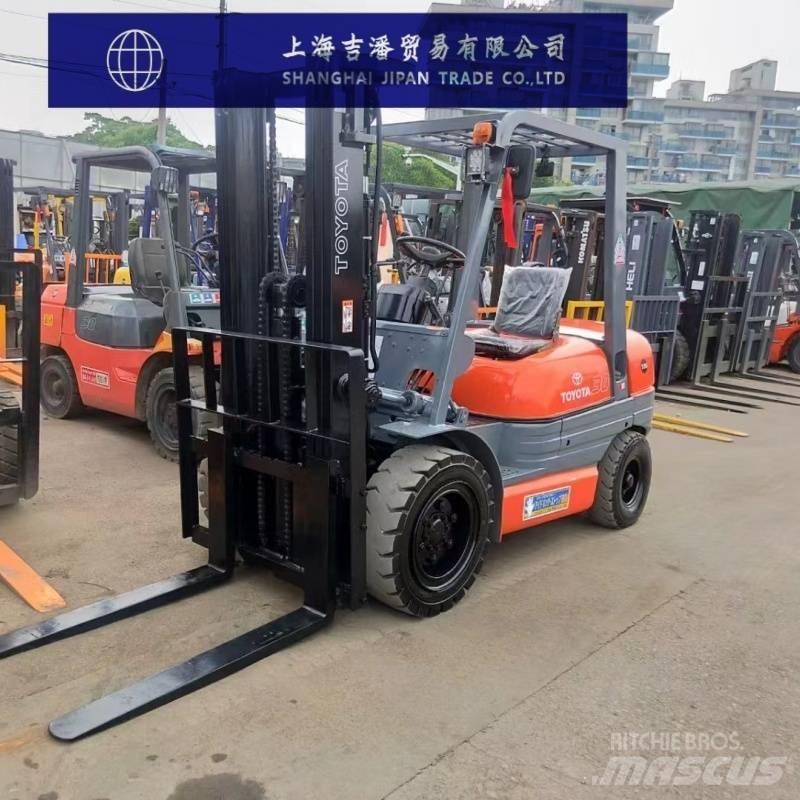 Toyota 6 F Dieselstapler