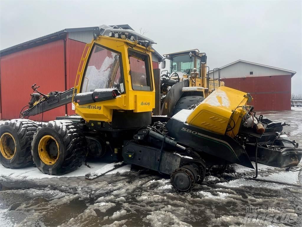 Eco Log 580F Harvester
