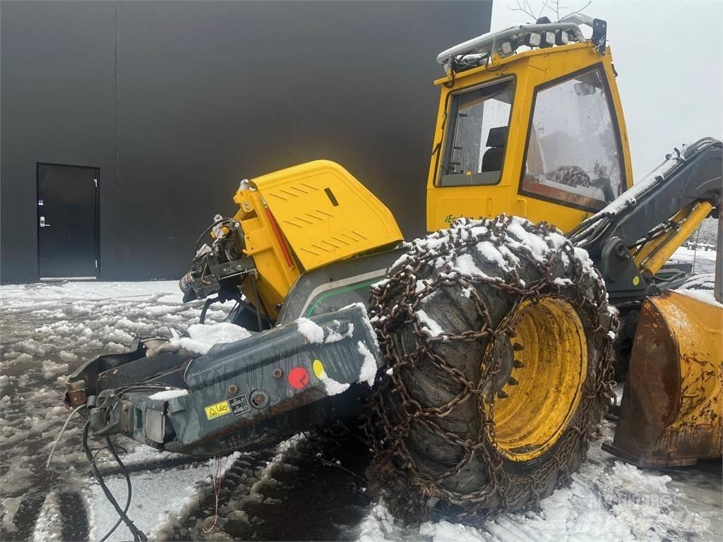 Eco Log 580F Harvester