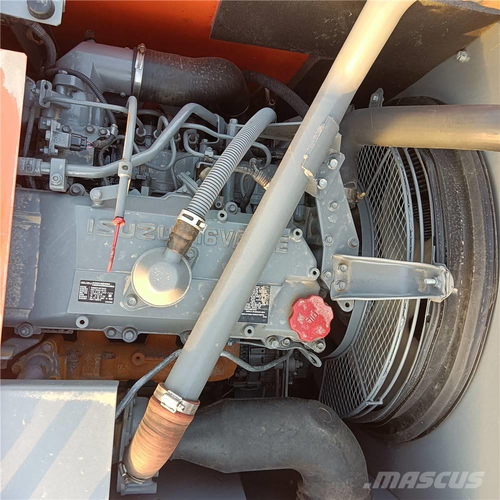 Hitachi ZX240 Raupenbagger