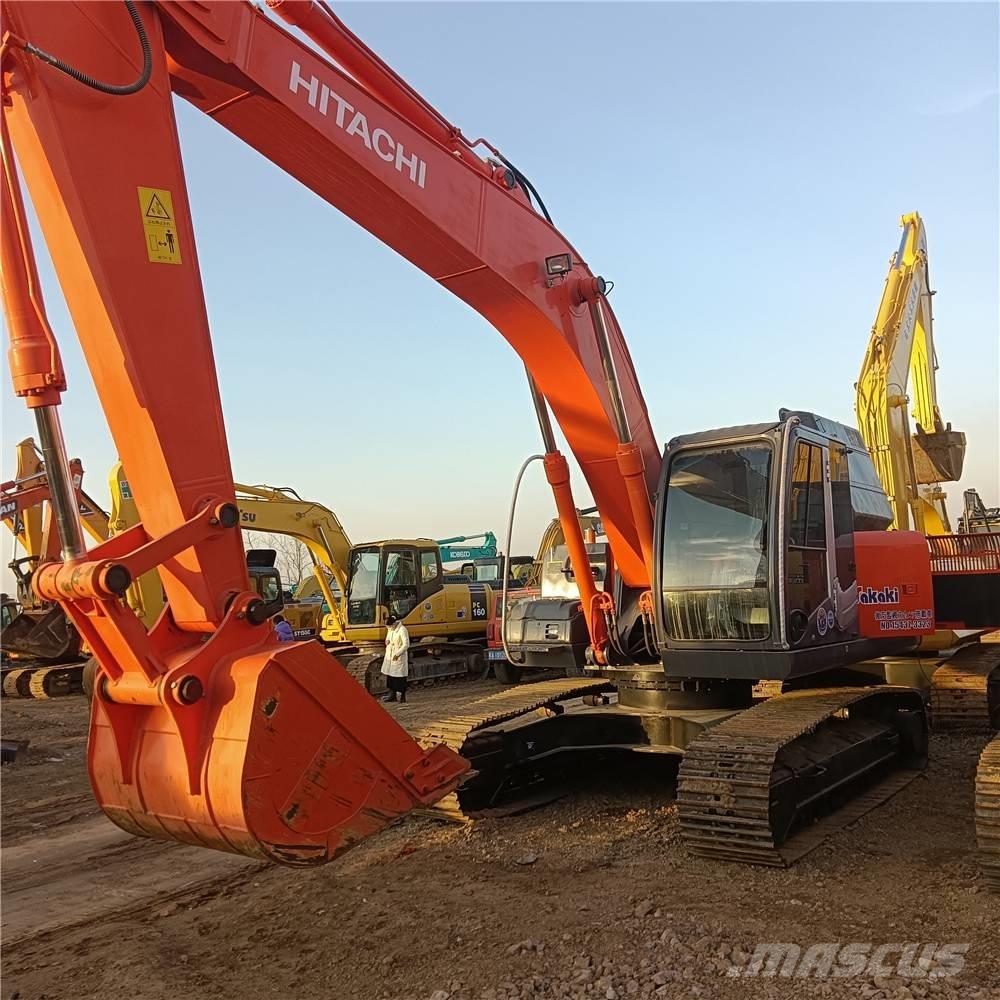 Hitachi ZX240 Raupenbagger