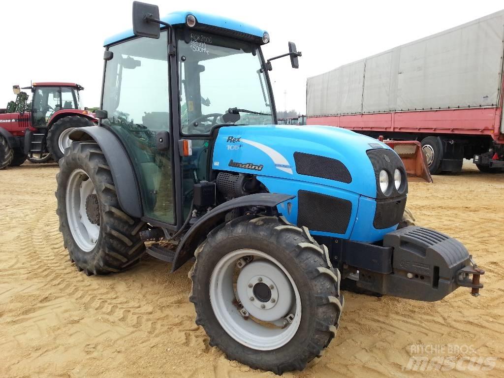 Landini Rex 105 F Traktoren