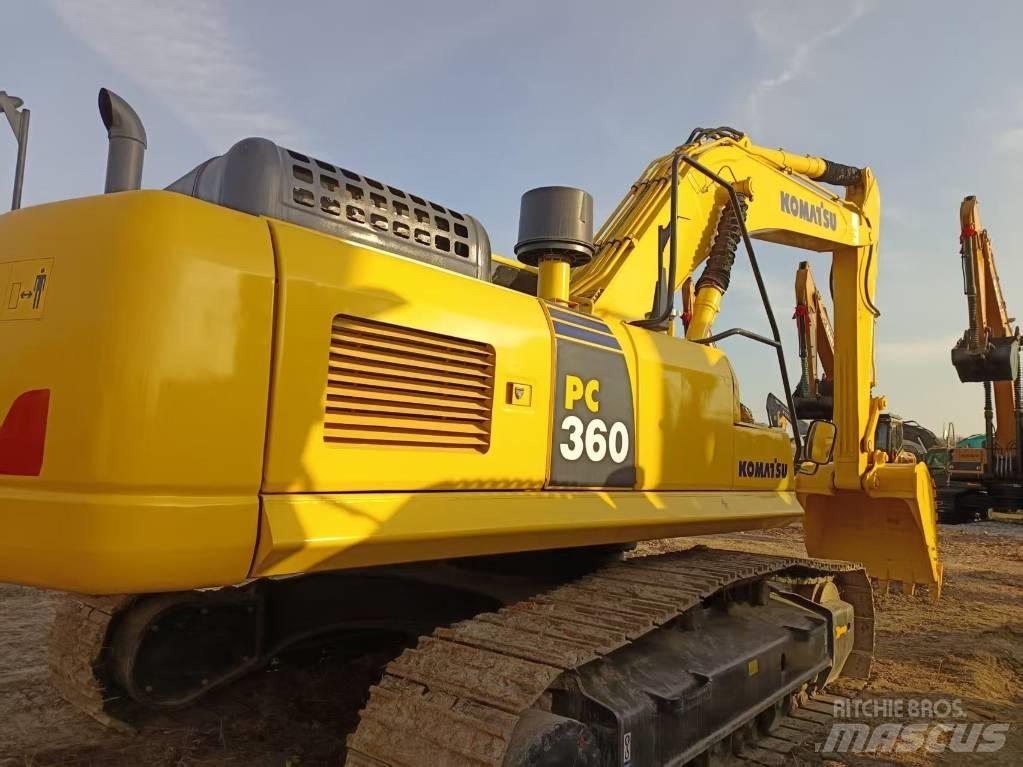 Komatsu PC360 Raupenbagger