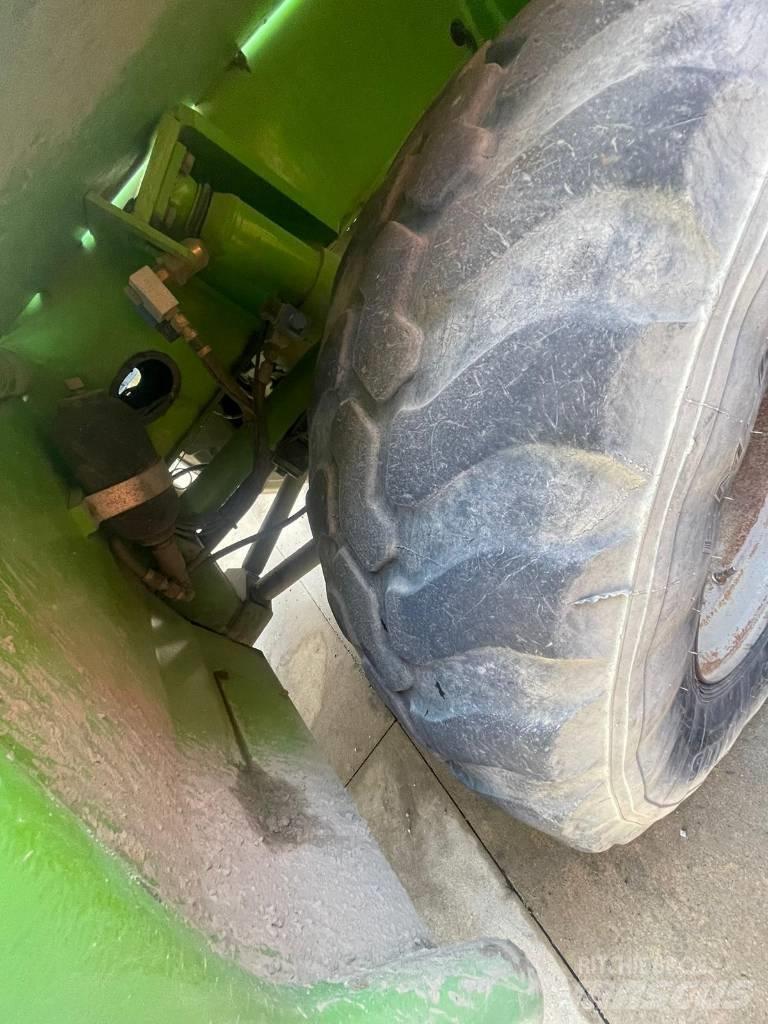 Merlo Roto 33.16 K S Teleskoplader
