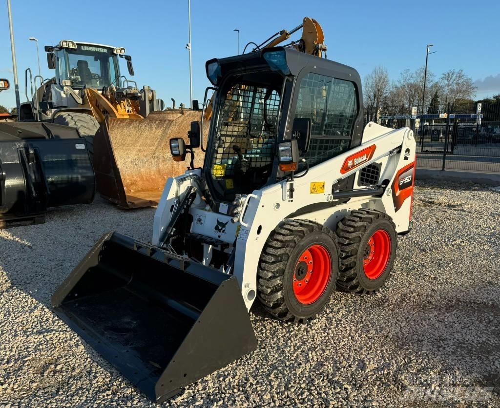 Bobcat S 450 Kompaktlader