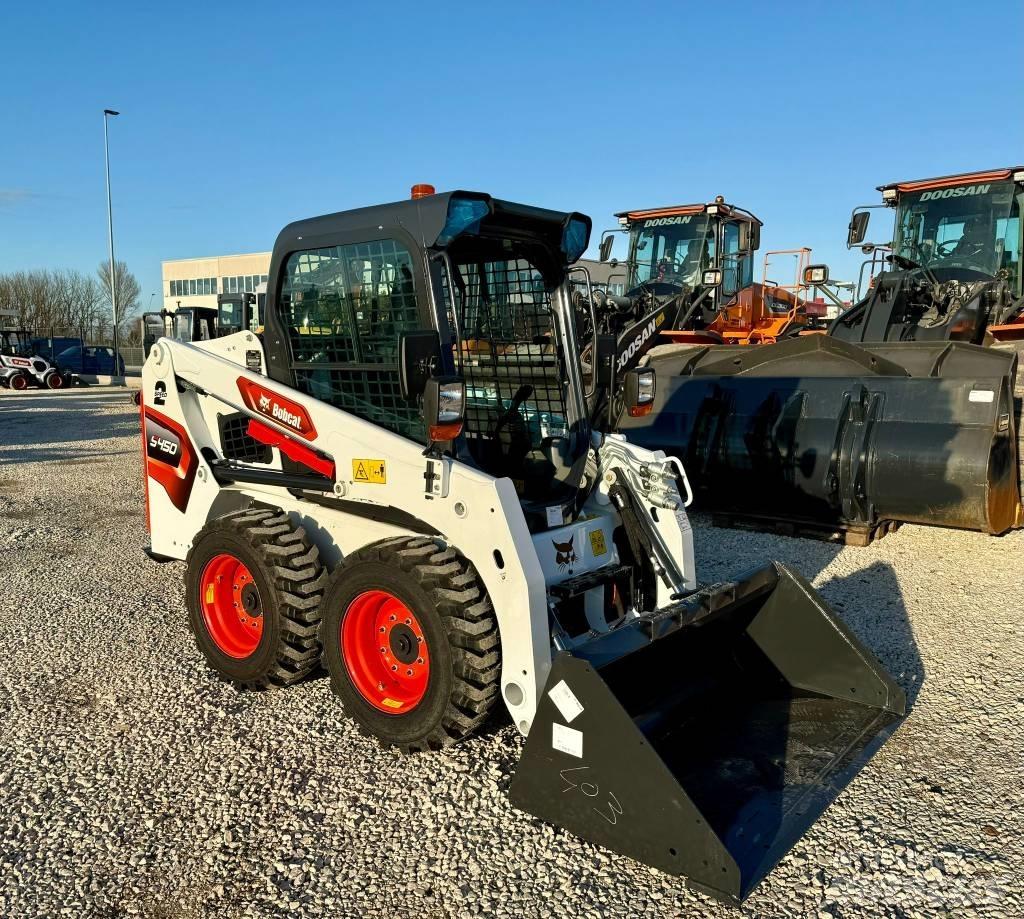 Bobcat S 450 Kompaktlader