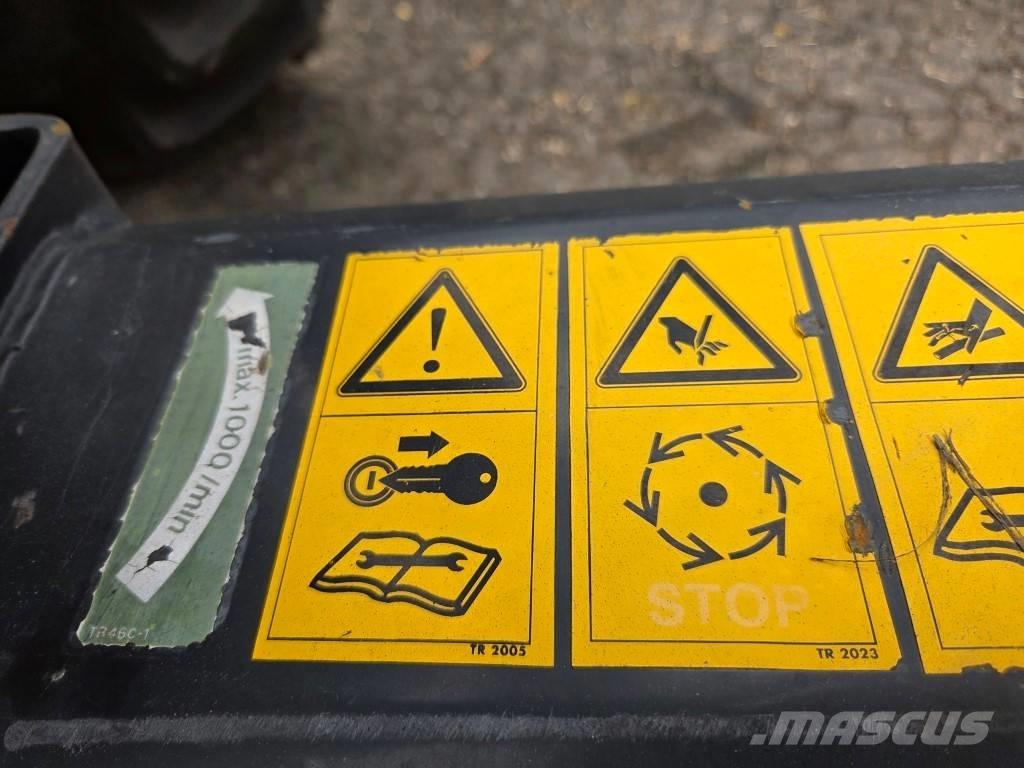 Vicon CMP 3001 A TK Mähwerke