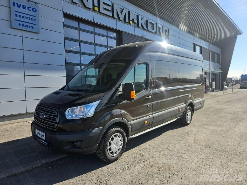 Ford Transit Lieferwagen