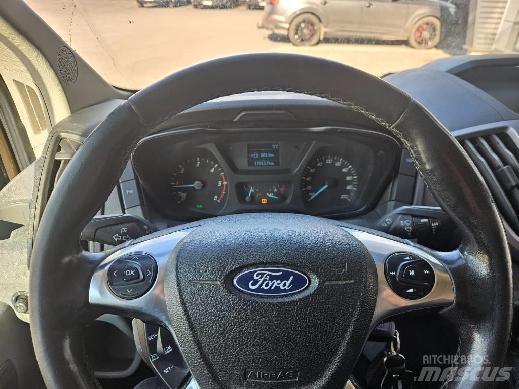Ford Transit Lieferwagen