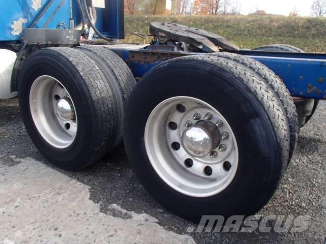 Kenworth T 800 Sattelzugmaschinen