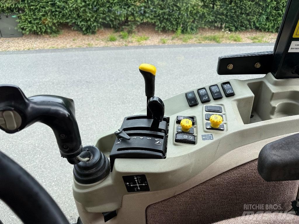 John Deere 3720 Kleintraktoren