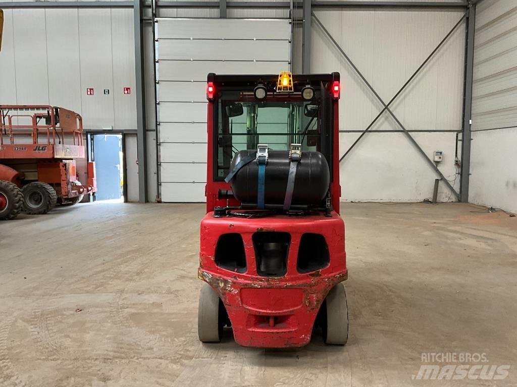 Hyster H 2.5 FT Gasstapler