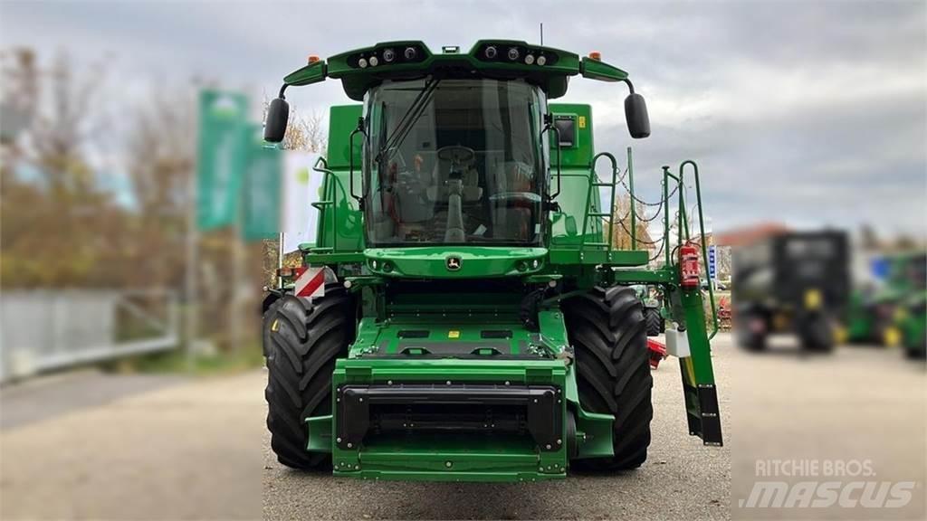 John Deere S770 Mähdrescher