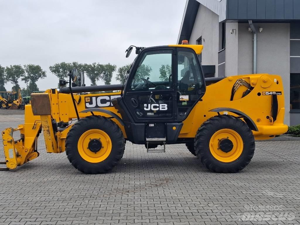 JCB 540-170 Teleskoplader